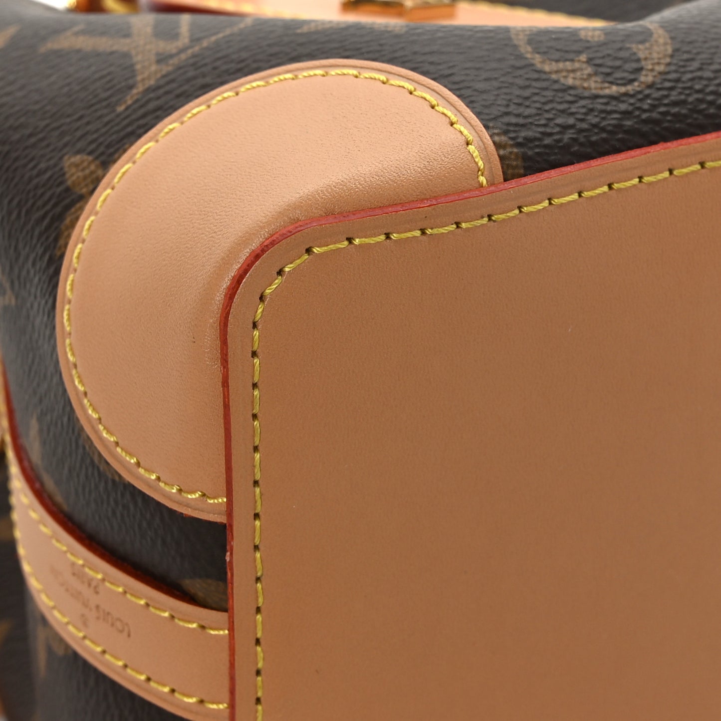 Monogram Noé Purse
