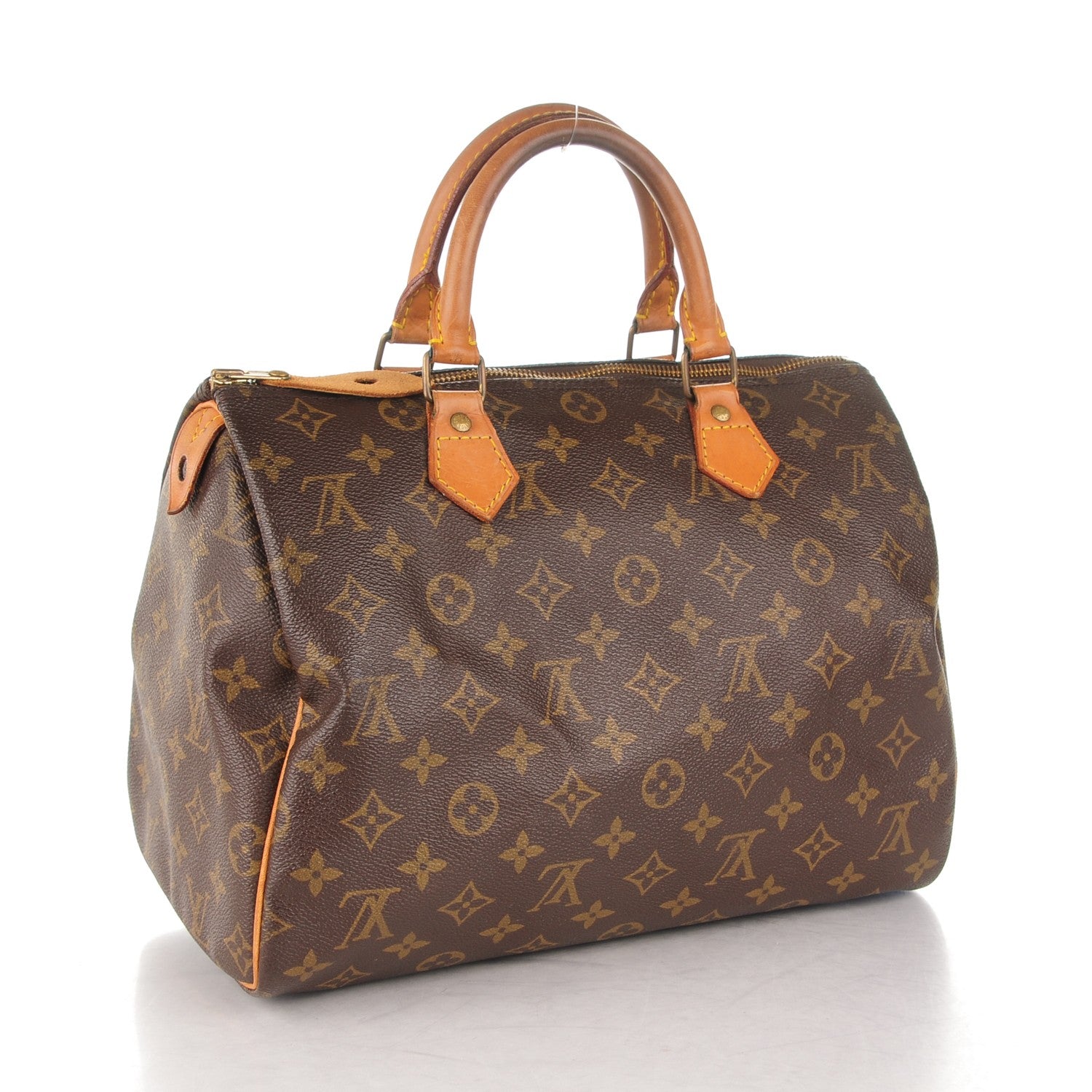 Louis Vuitton Monogram Speedy 30 3 of 8