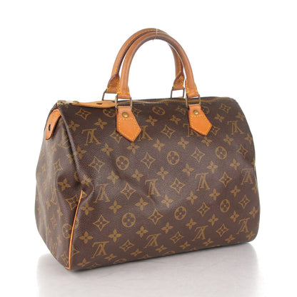 Louis Vuitton Monogram Speedy 30 3 of 8