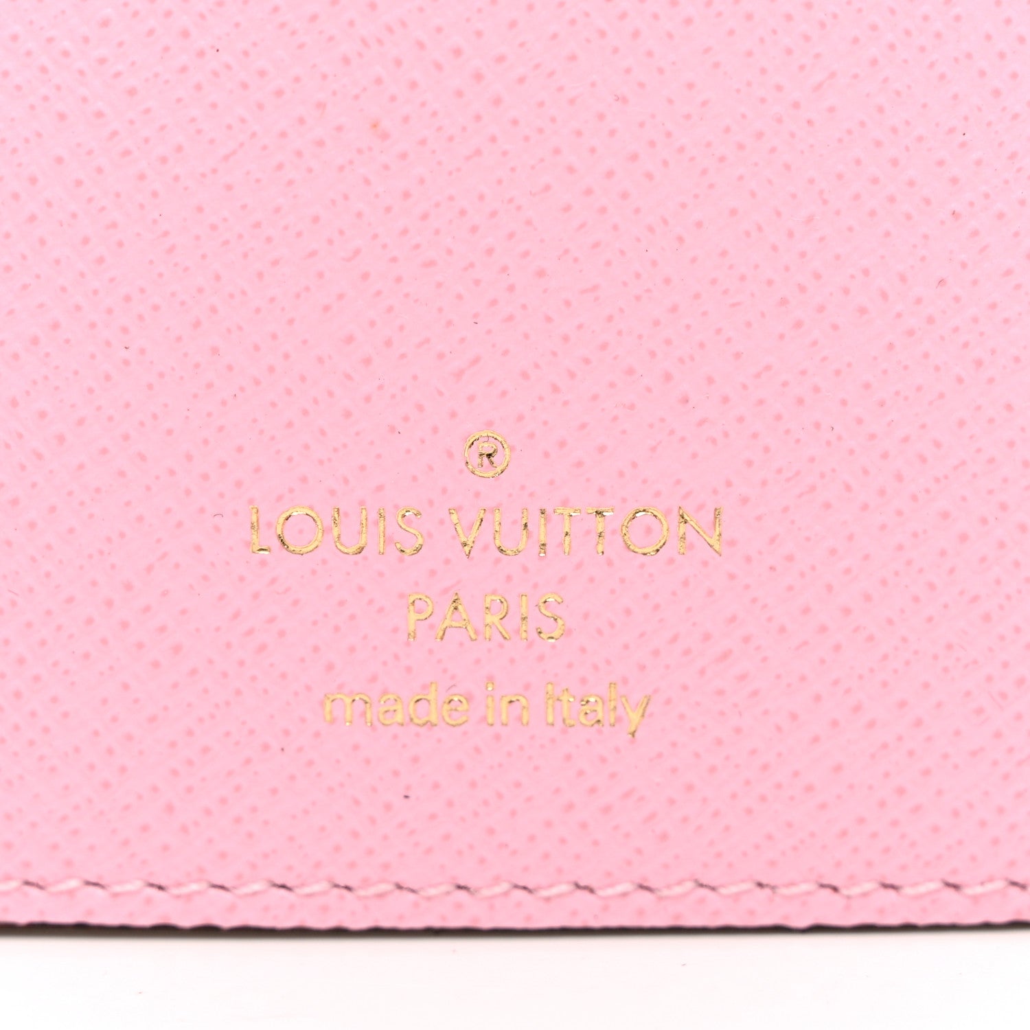 Louis Vuitton Monogram 2021 Christmas Animation Japanese Garden Victorine Wallet Wisteria Pink 6 of 6