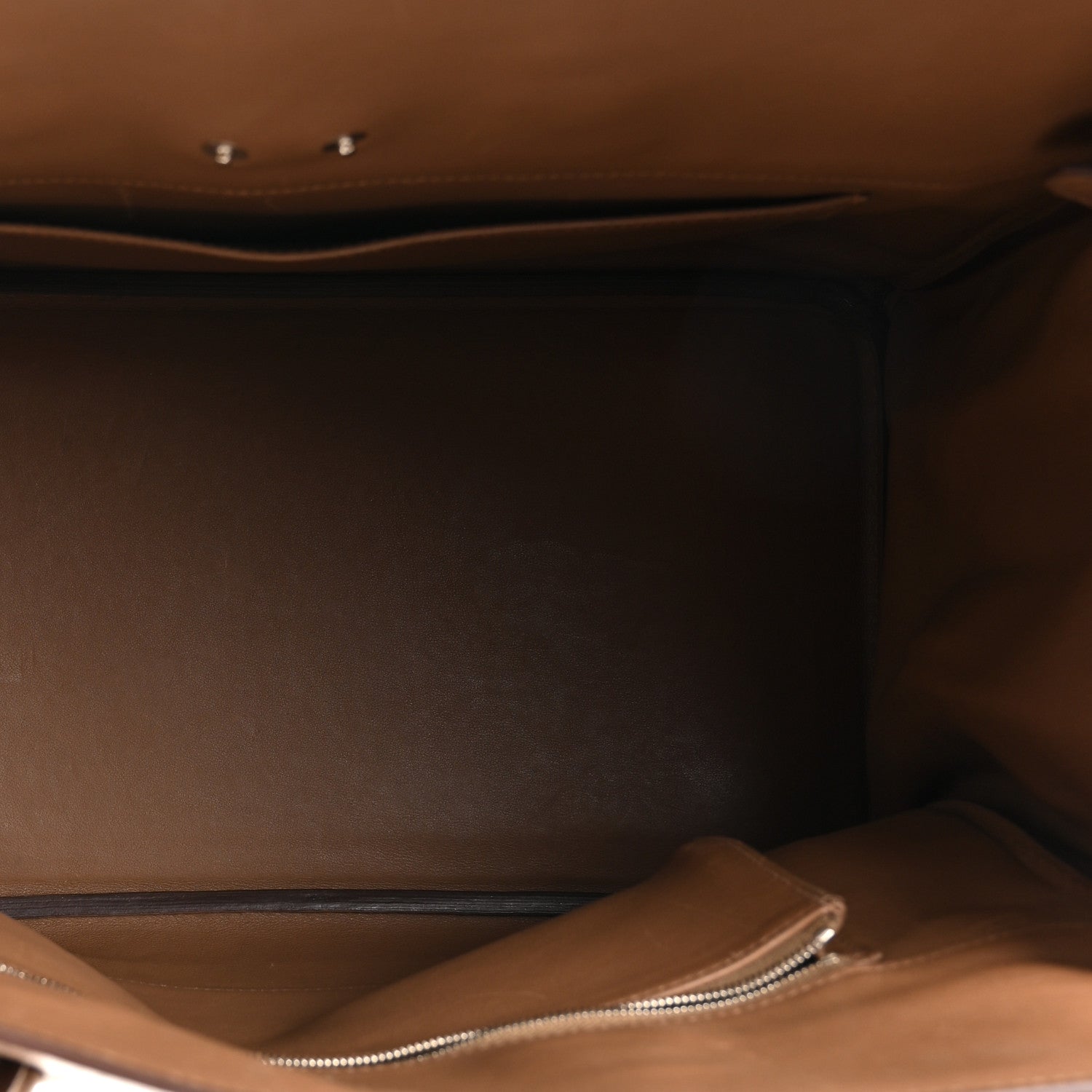 Hermes Swift Birkin Shadow 35 Alezan 5 of 19
