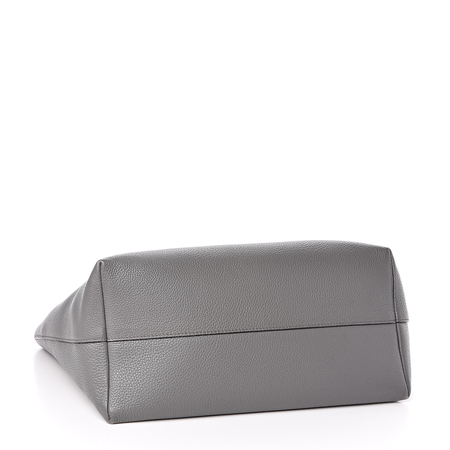 Prada Vitello Daino Pocket Shopping Tote Marmo 4 of 11