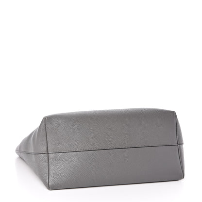 Prada Vitello Daino Pocket Shopping Tote Marmo 4 of 11