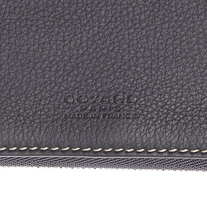 Goyard Goyardine Sainte Marie Soft Clutch Grey 6 of 6