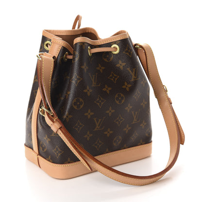 Louis Vuitton Monogram Noe BB 3 of 10
