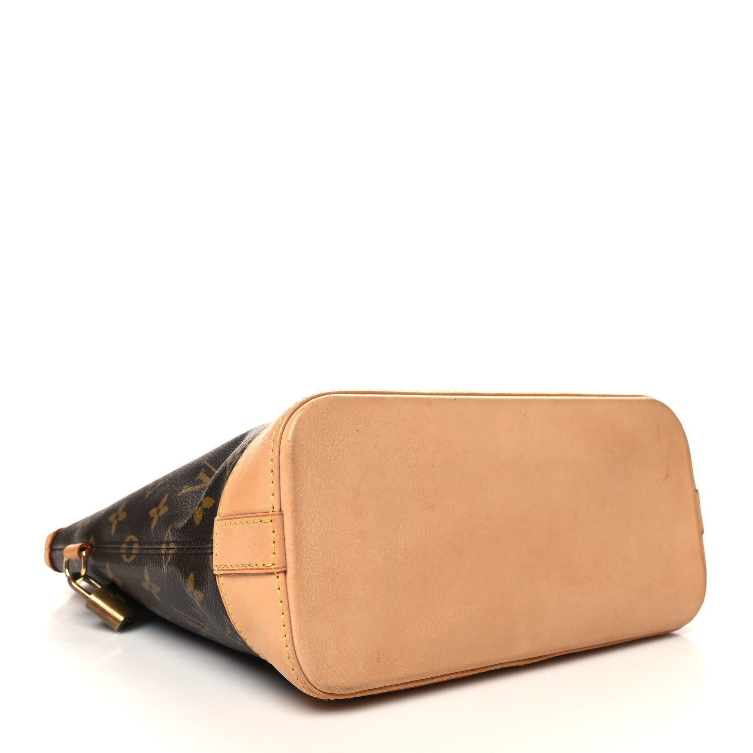 Louis Vuitton Monogram Lockit PM 4 of 16