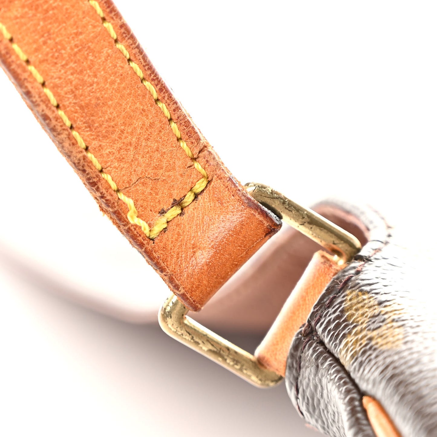 Monogram Musette Salsa Long Strap