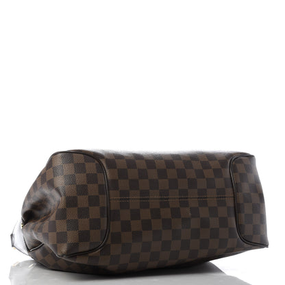 Louis Vuitton Damier Ebene Reggia 5 of 14