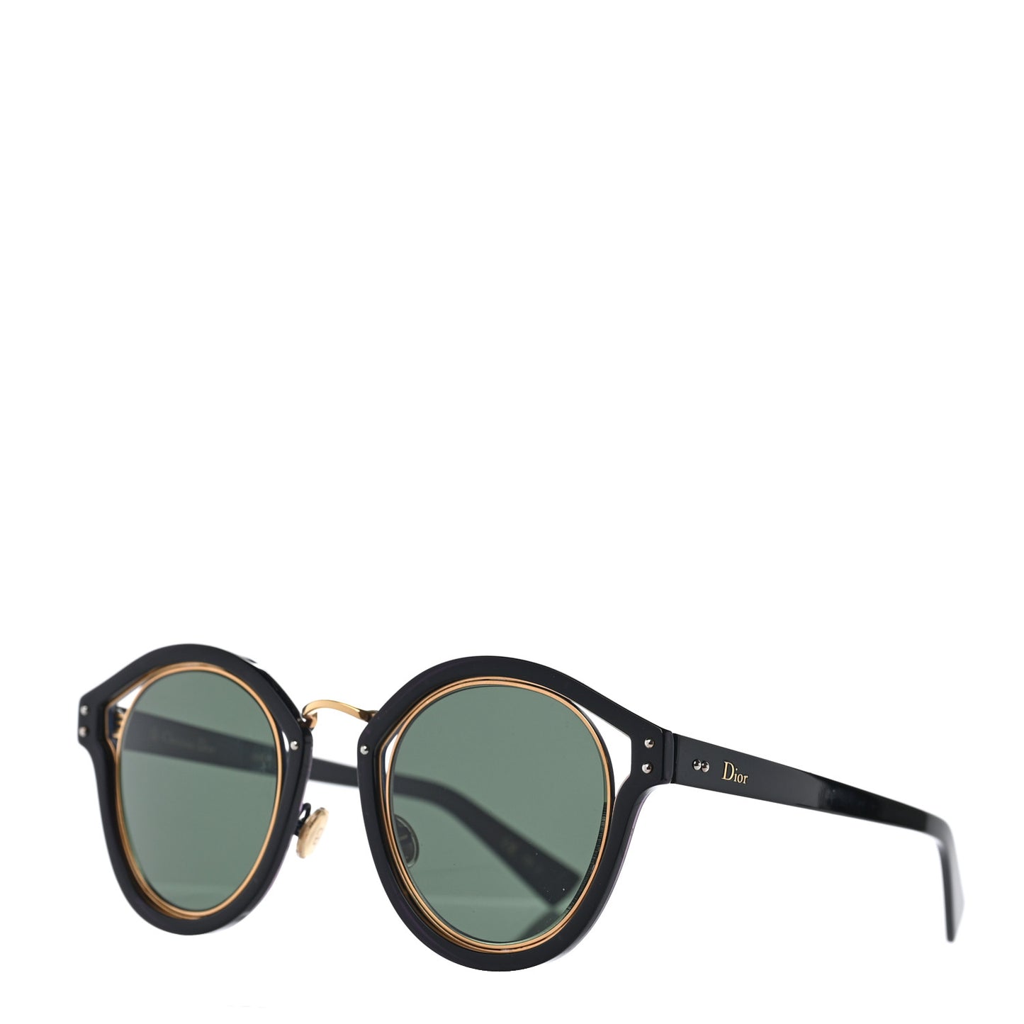 Elliptic Sunglasses Black