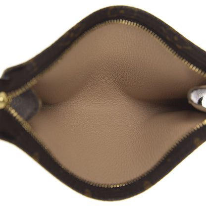 Louis Vuitton Monogram Bucket 27 Pouch 5 of 8