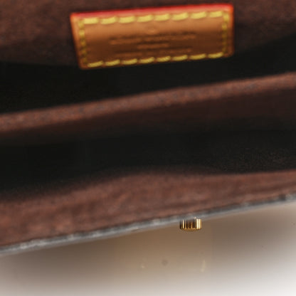 Louis Vuitton Monogram Micro Metis 9 of 9