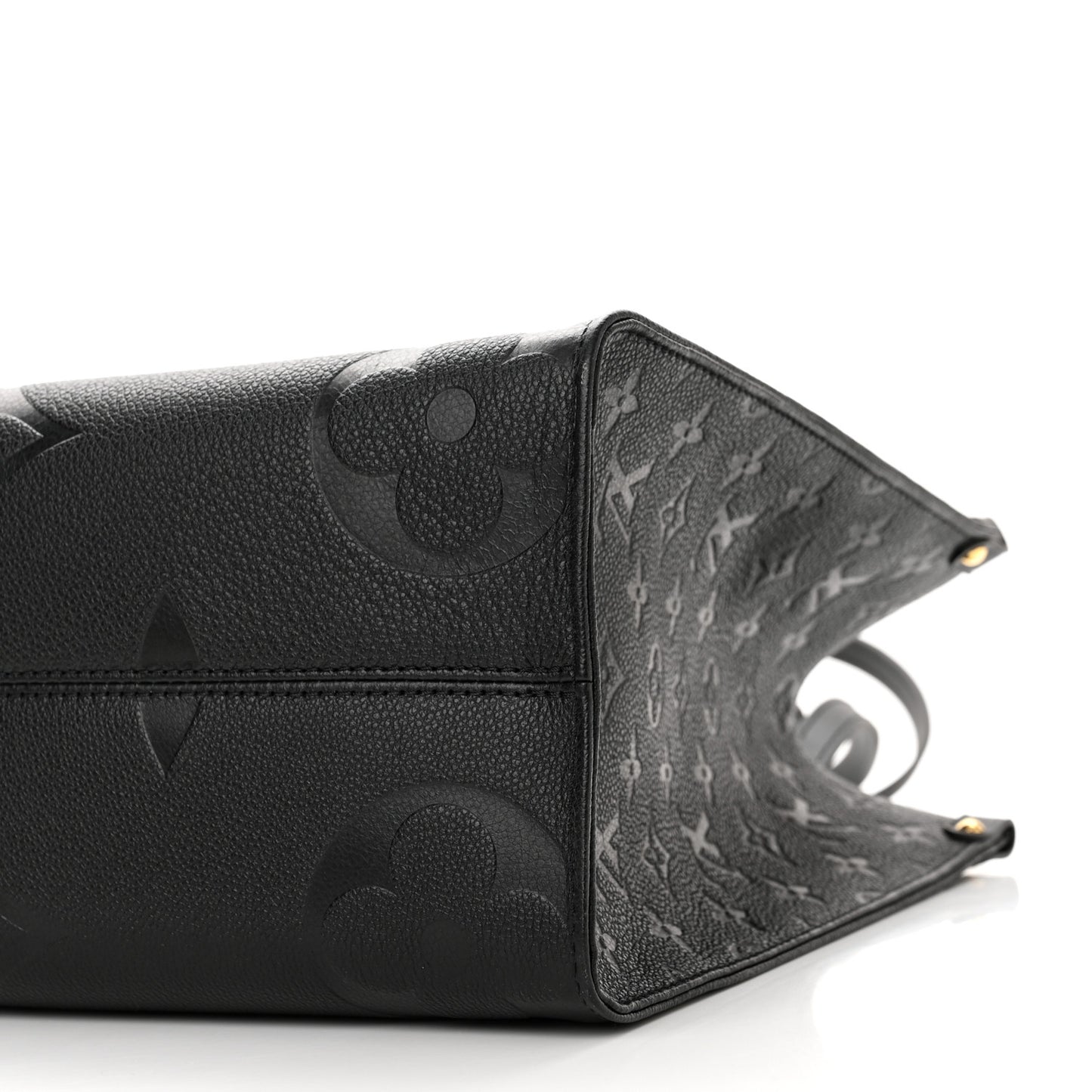 Empreinte Monogram Giant Onthego MM Black