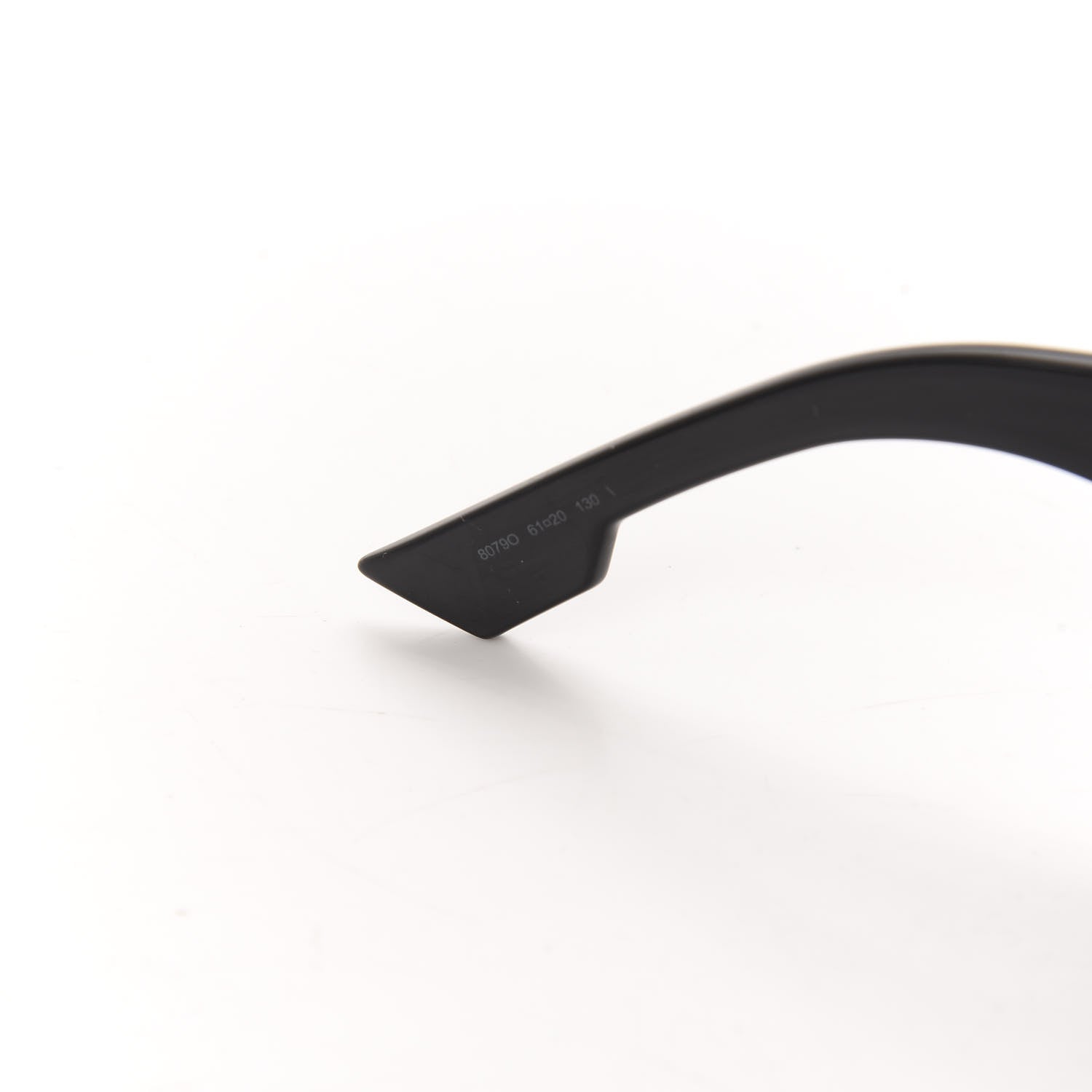 Christian Dior Acetate DiorSo Light 2 Shield Sunglasses Black 7 of 9