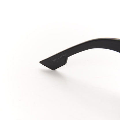 Christian Dior Acetate DiorSo Light 2 Shield Sunglasses Black 7 of 9
