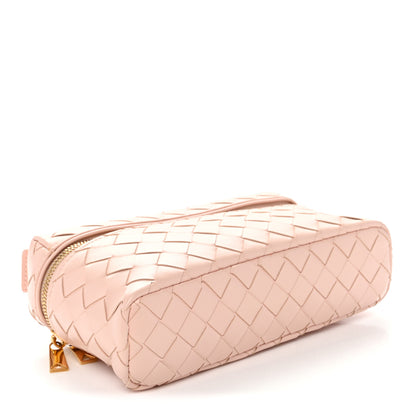 Bottega Veneta Calfskin Intrecciato Bang Bang Vanity Case Cameo 4 of 9