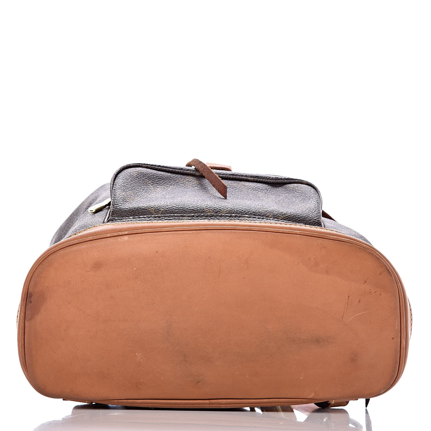 Louis Vuitton Monogram Montsouris MM Backpack 10 of 12