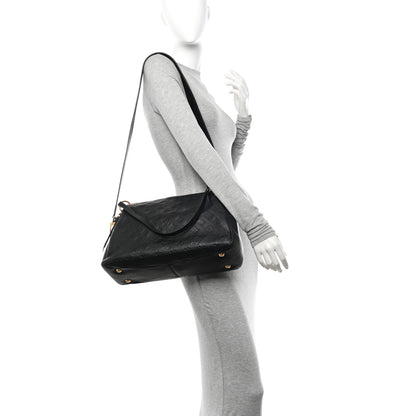 Louis Vuitton Empreinte Ponthieu PM Black 2 of 10