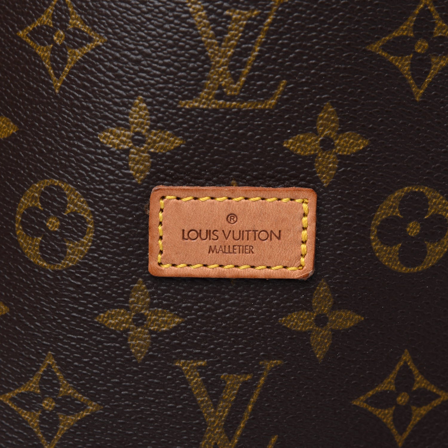 Louis Vuitton Monogram Saumur 43 7 of 38