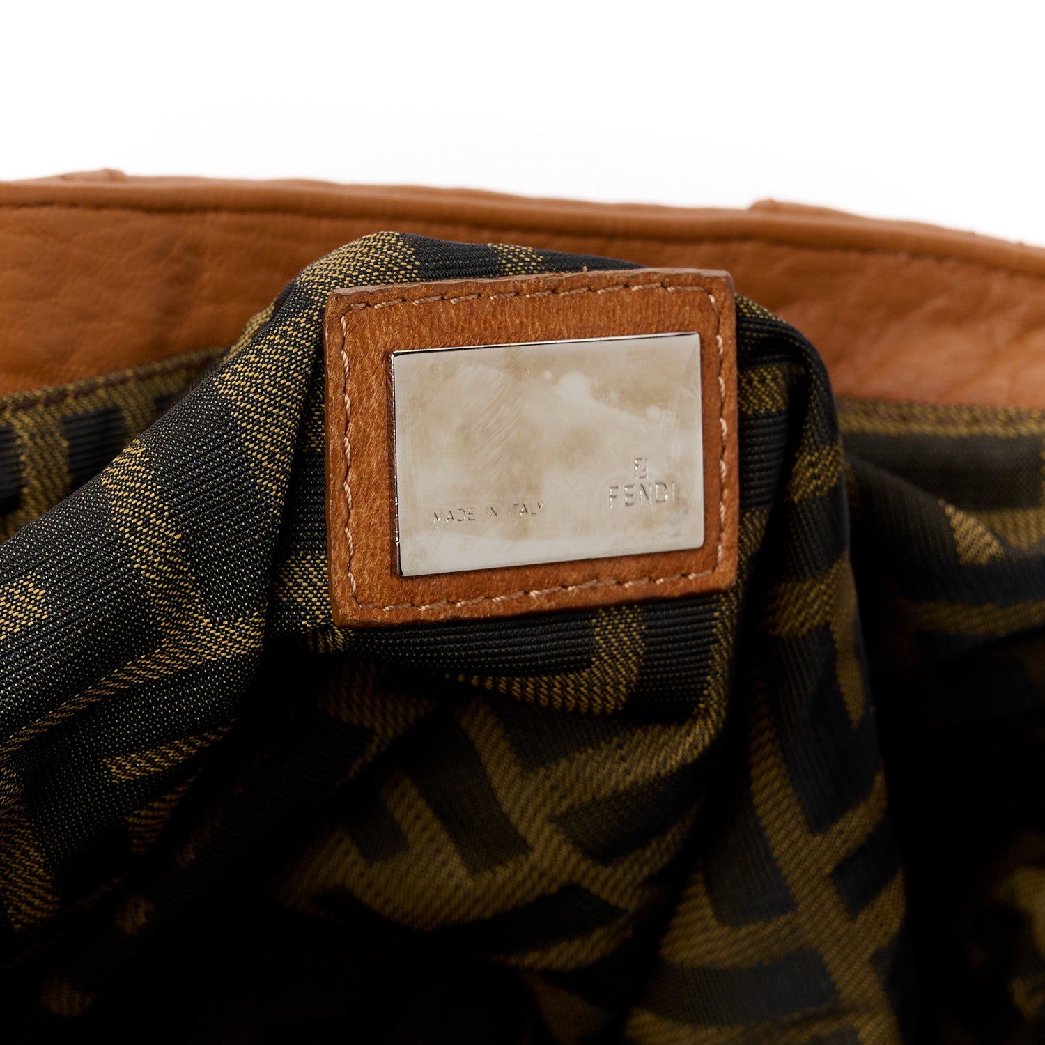Fendi Nappa Wisteria Spy Honey 6 of 12