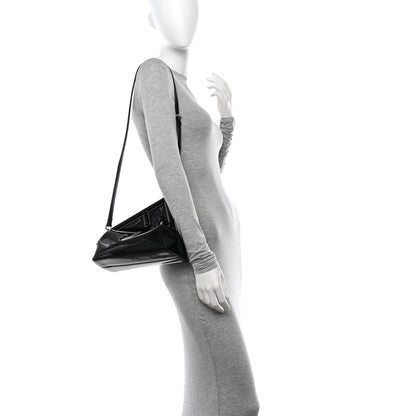 Fendi Patent Midi Fendi First Black 2 of 10