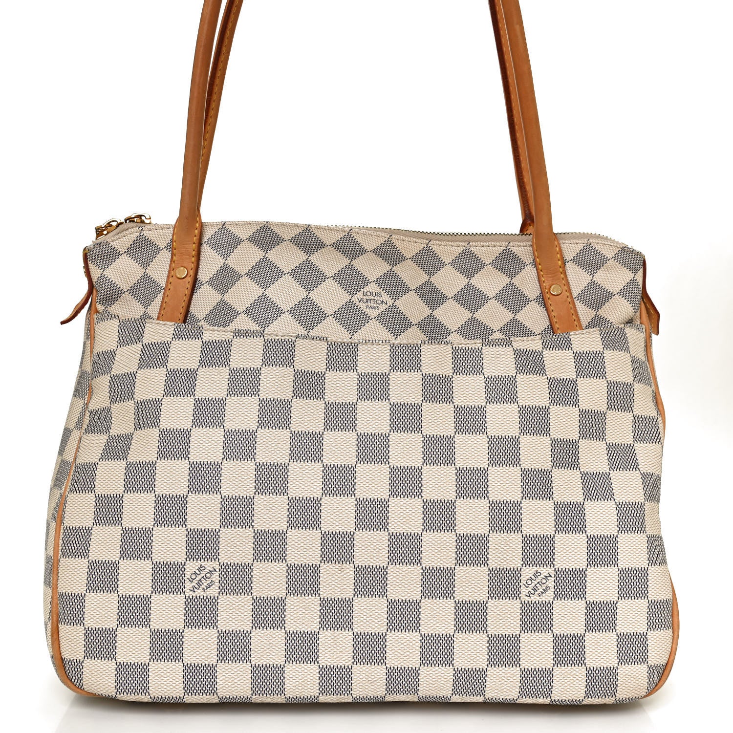 Louis Vuitton Damier Azur Figheri PM 7 of 9