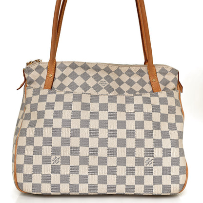 Louis Vuitton Damier Azur Figheri PM 7 of 9