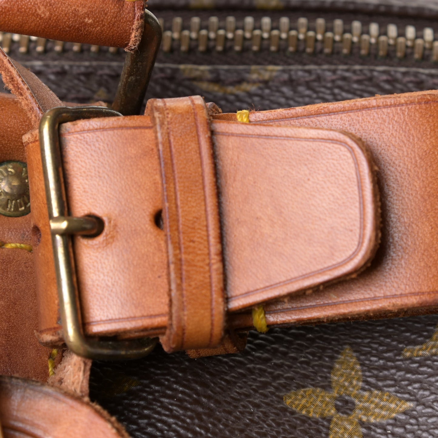 Monogram Keepall Bandouliere 60