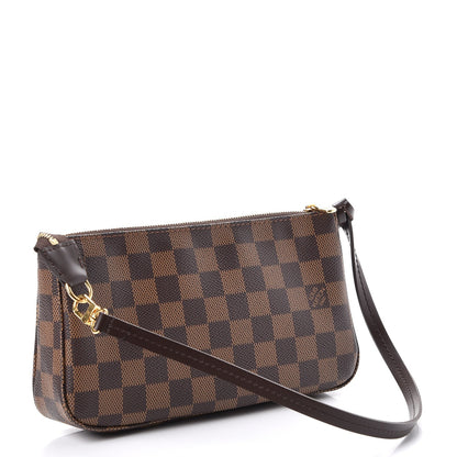 Louis Vuitton Damier Ebene Pochette Accessories NM 3 of 7