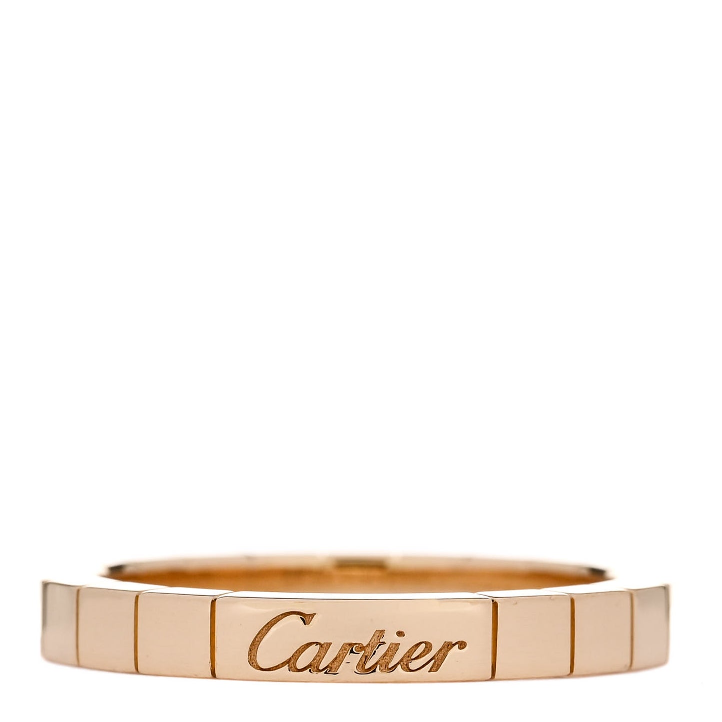 18K Yellow Gold Lanieres Ring 59 8.75