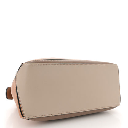 Loewe Calfskin Small Puzzle Bag Warm Desert Mink 4 of 14