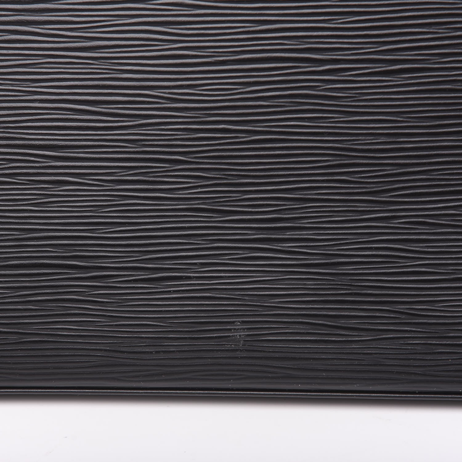 Louis Vuitton Epi Alma MM Black 8 of 8
