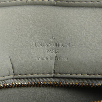 Louis Vuitton Vernis Houston Silver 11 of 11
