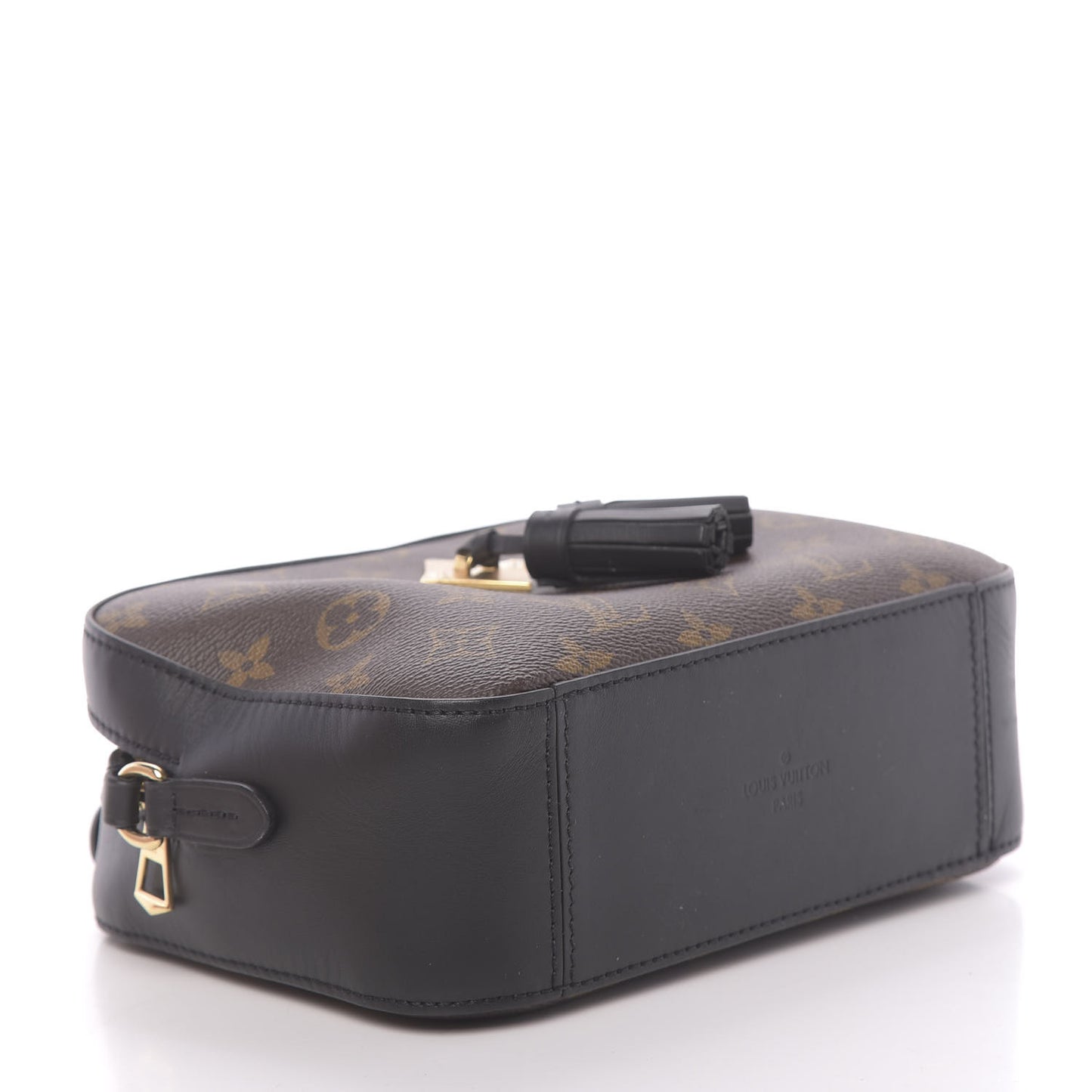 Monogram Saintonge Black