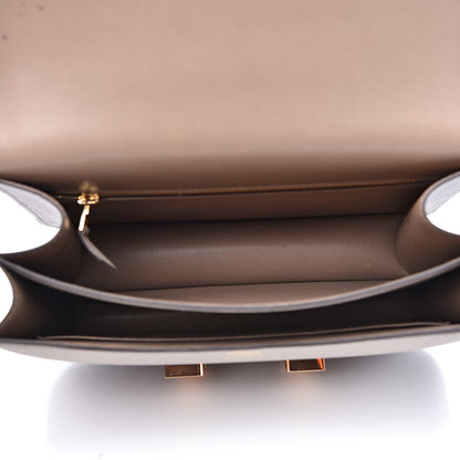 Hermes Epsom Constance 24 Gris Asphalte 5 of 17