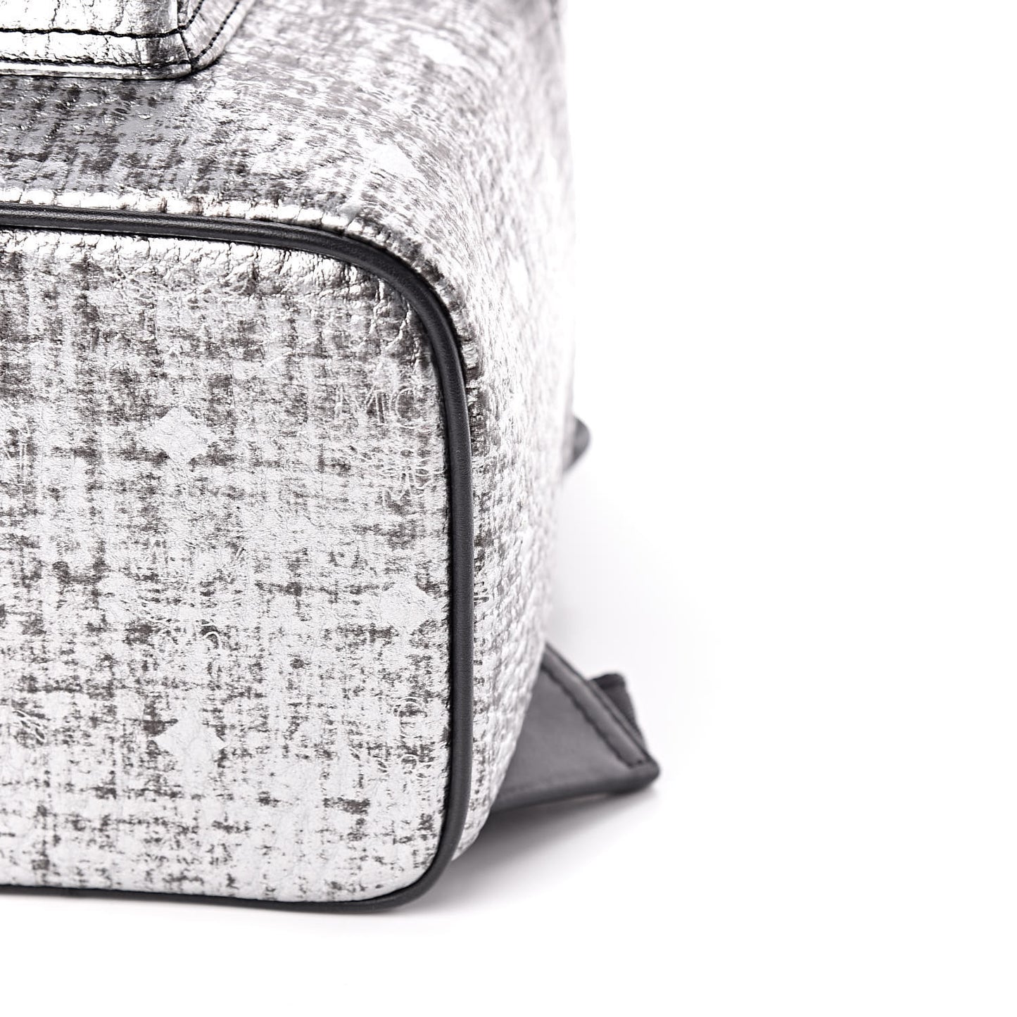 Gradation Visetos Large Stark Backpack Silver