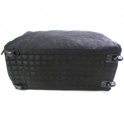 Chanel Nylon Travel Rolling Carry On 4 of 11