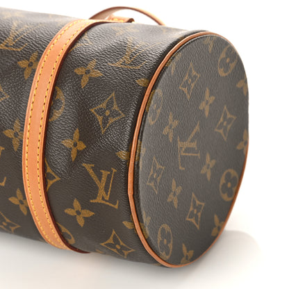 Louis Vuitton Monogram Papillon 26 8 of 8