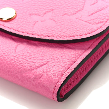 Louis Vuitton Empreinte Rosalie Coin Purse Rose Lollipop 8 of 8