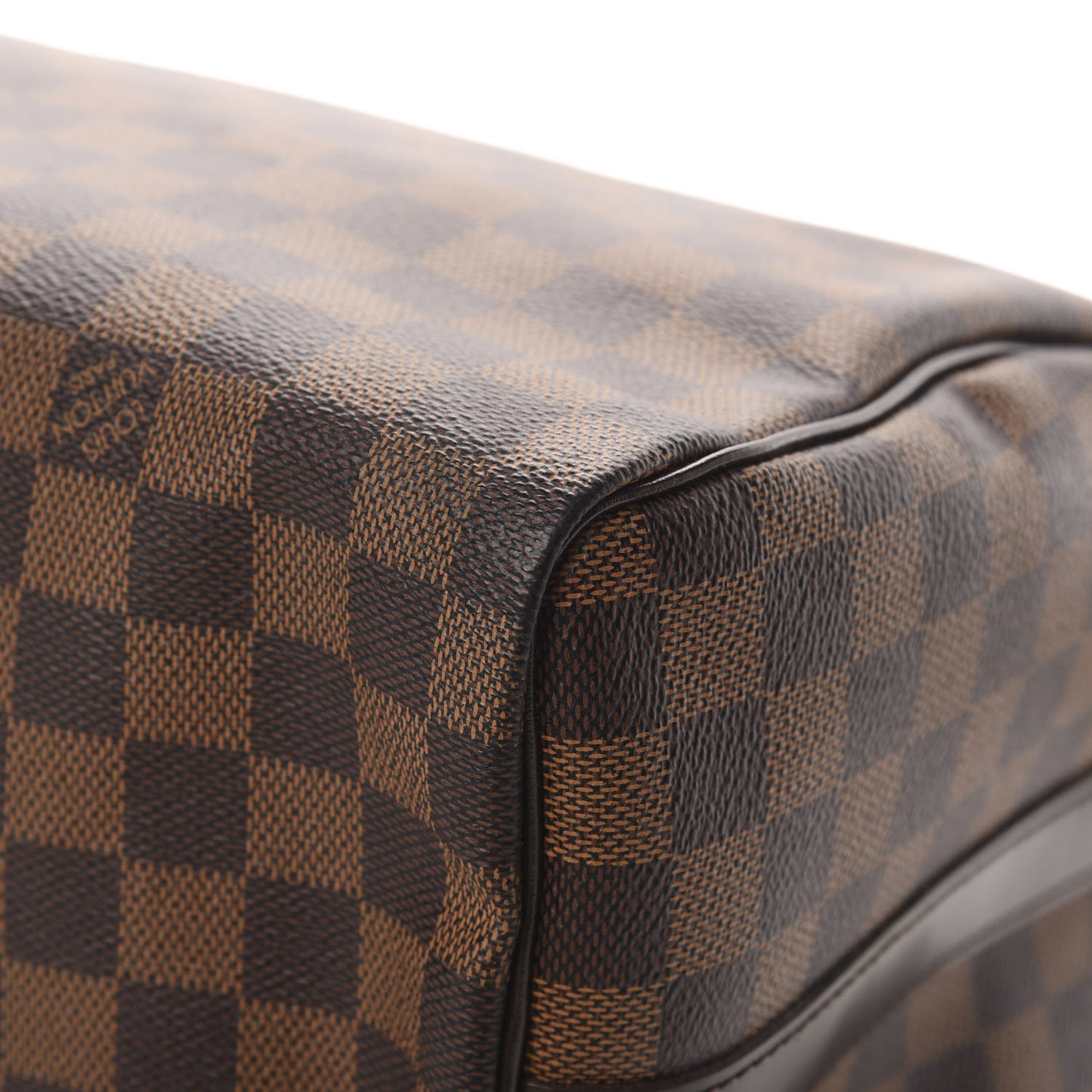 Damier Ebene Speedy Bandouliere 30