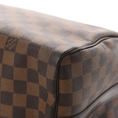 Louis Vuitton Damier Ebene Speedy Bandouliere 30 11 of 12