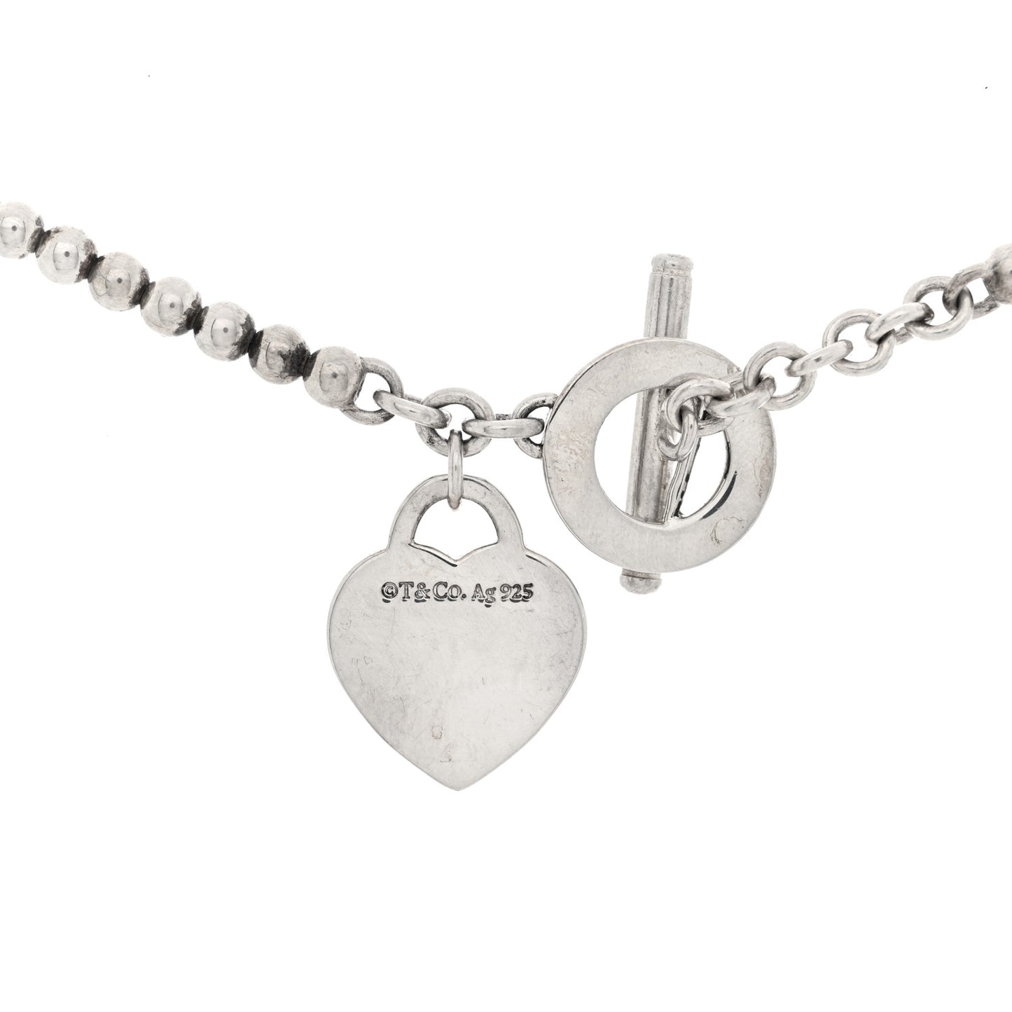 Sterling Silver Diamond Cultured Pearl Return to Tiffany Wrap Necklace