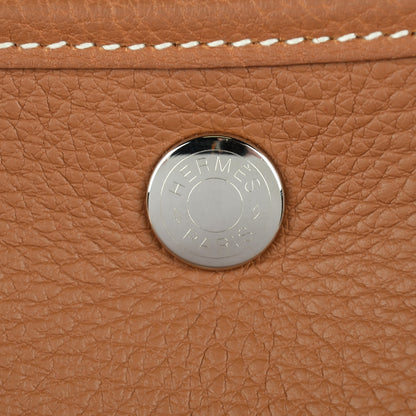 Hermes Negonda Garden Party 36 MM Gold 6 of 20