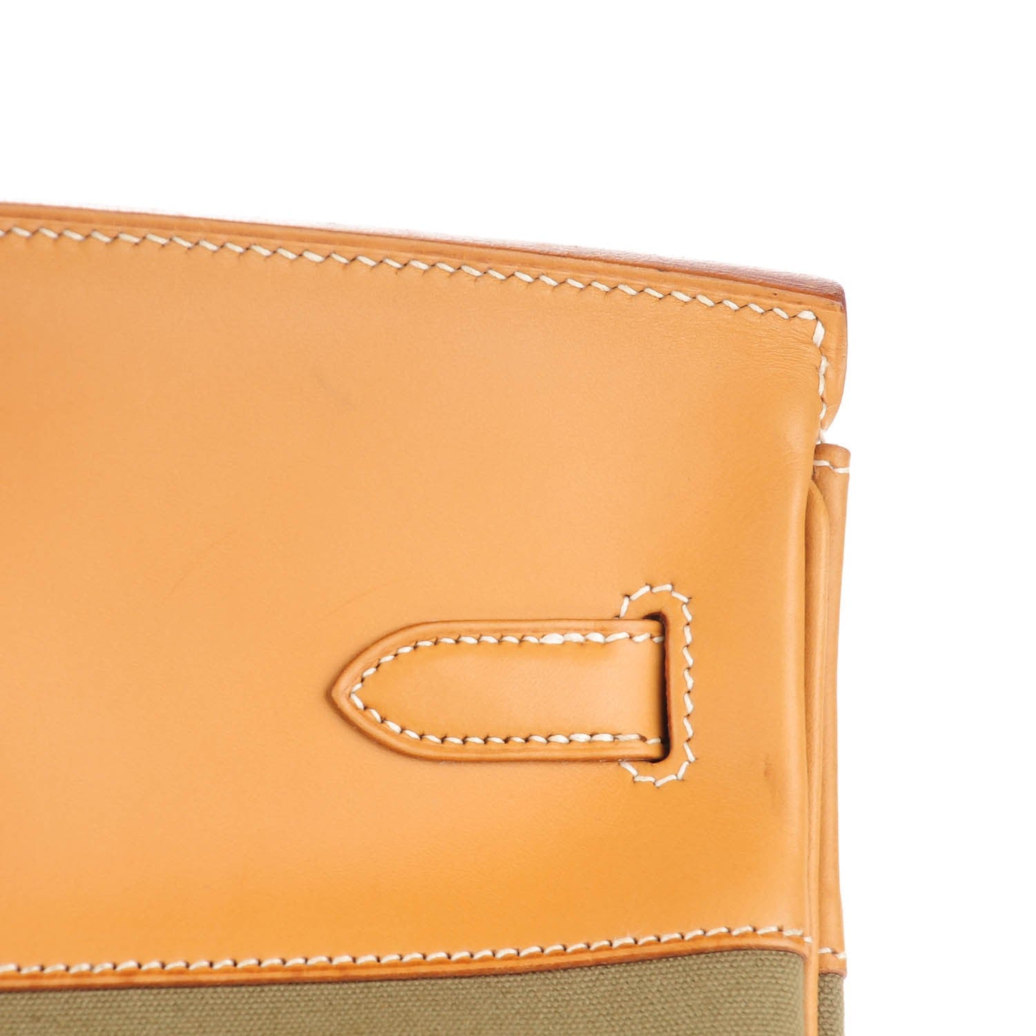 Hermes Natural Barenia Toile Birkin 40 31 of 32