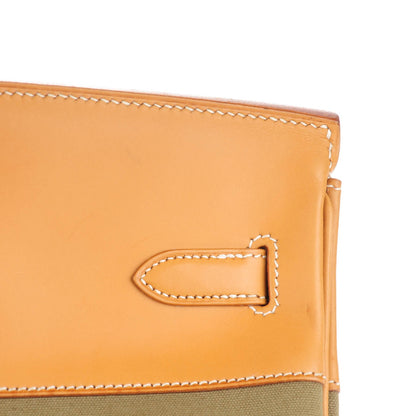 Hermes Natural Barenia Toile Birkin 40 31 of 32