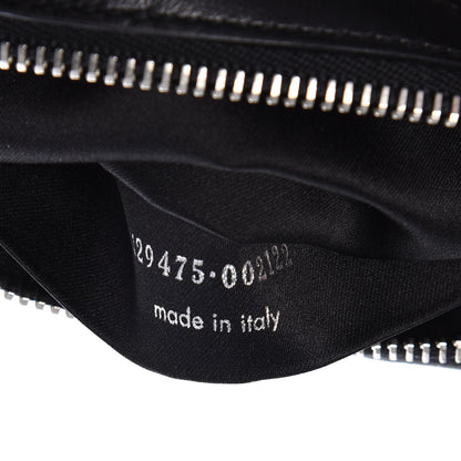 Saint Laurent Canvas Kahala Boston White 7 of 11