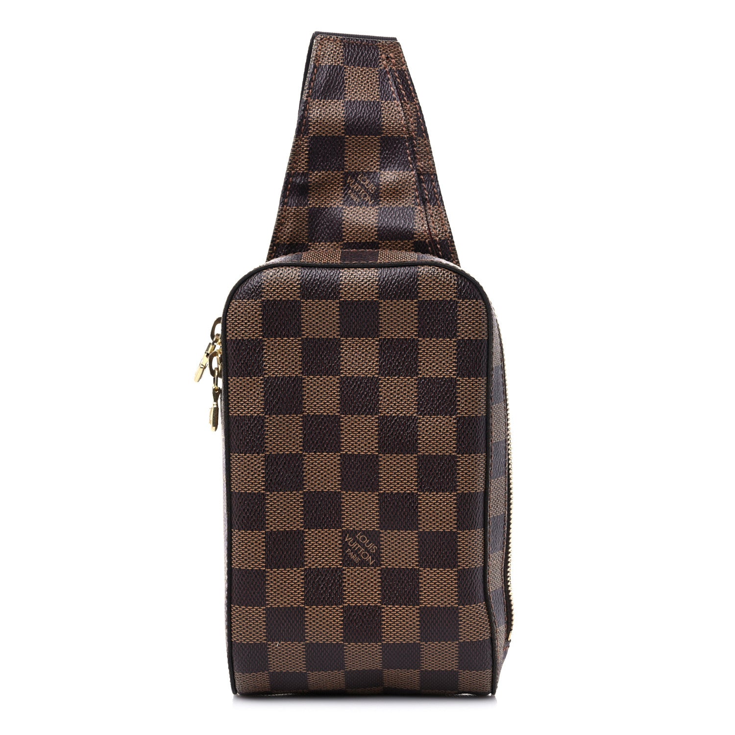 Louis Vuitton Damier Ebene Geronimos 1 of 10