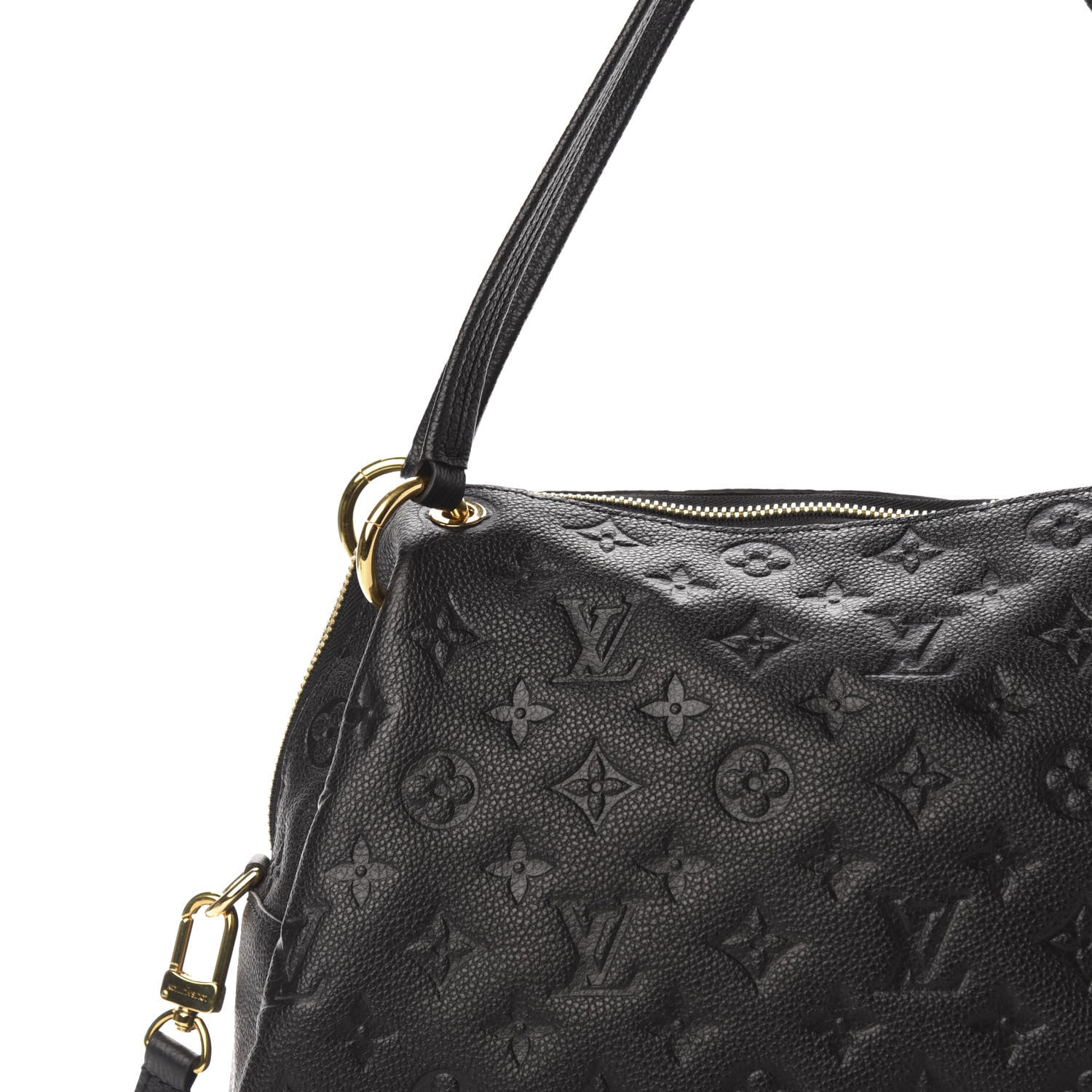 Louis Vuitton Empreinte Ponthieu PM Black 12 of 12