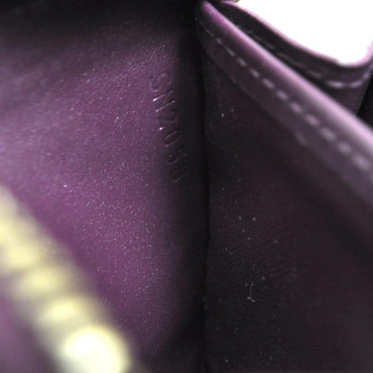 Louis Vuitton Vernis Zippy Coin Purse Violet 7 of 7