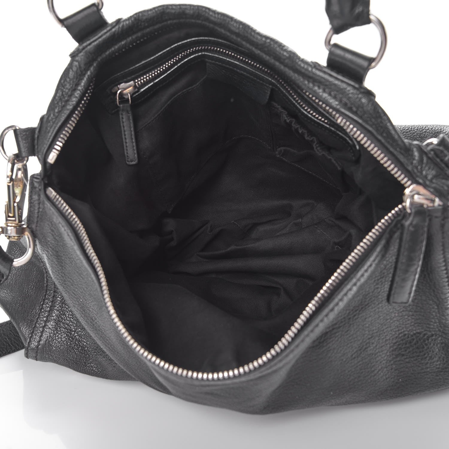 Givenchy Sugar Goatskin Large Pandora Black 5 of 13