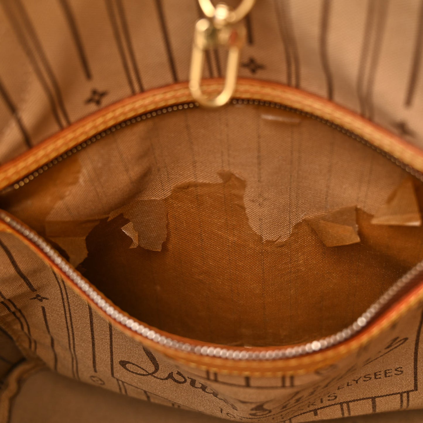 Monogram Neverfull MM